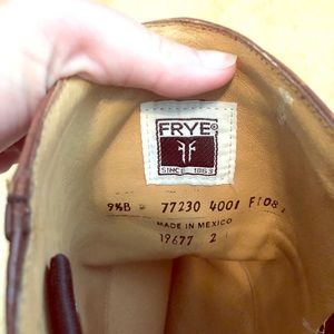Frye Riding Boots